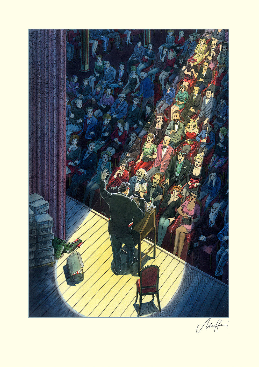 The Speaker
