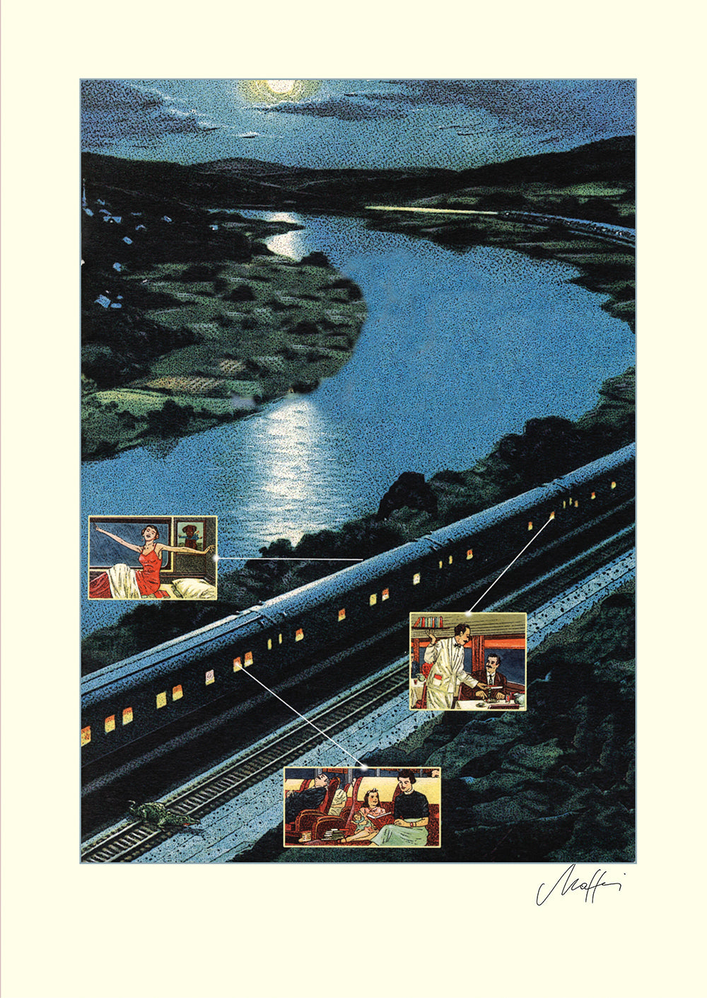 Nite train