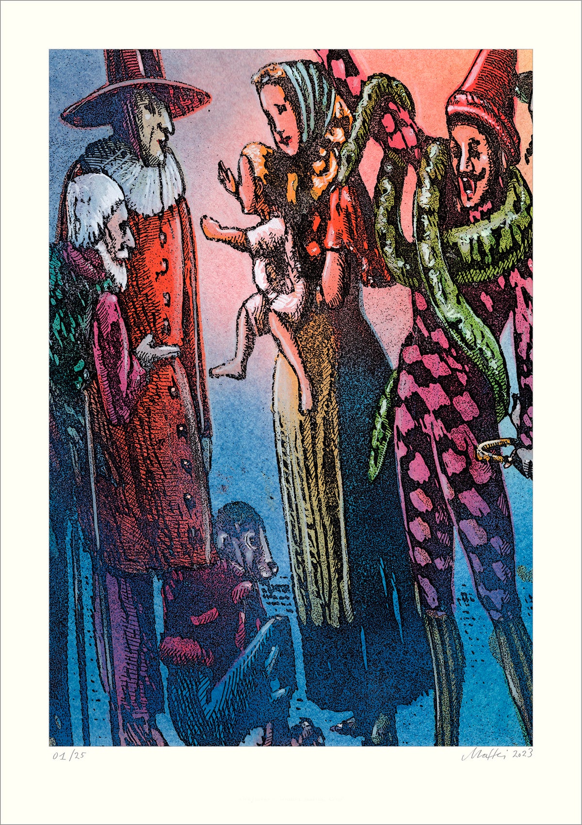 Woyzeck (A1)