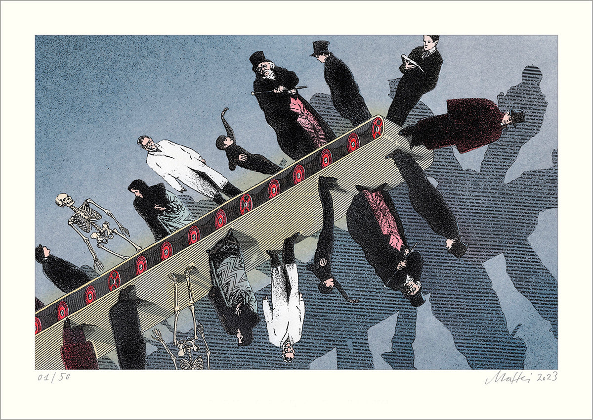 Das Kabinett des Dr. Caligari