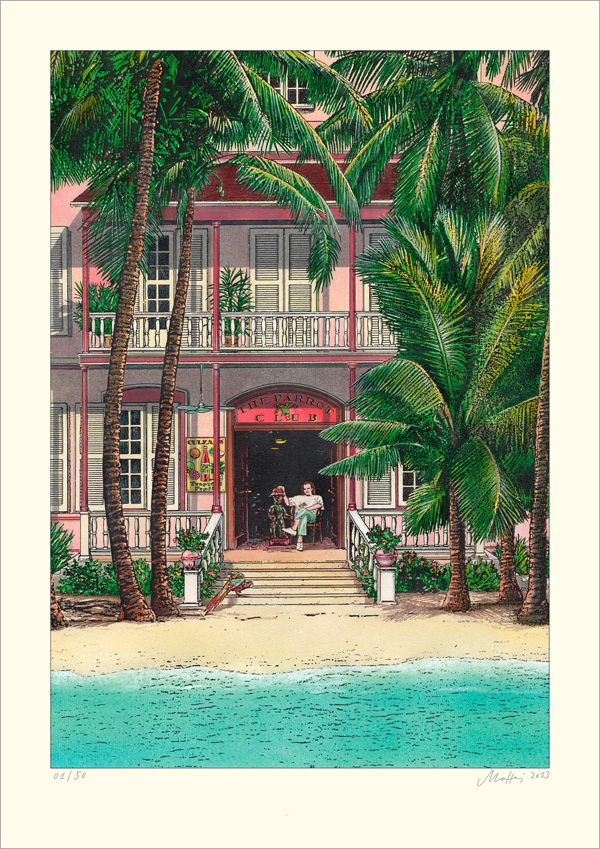 The Parrot Club