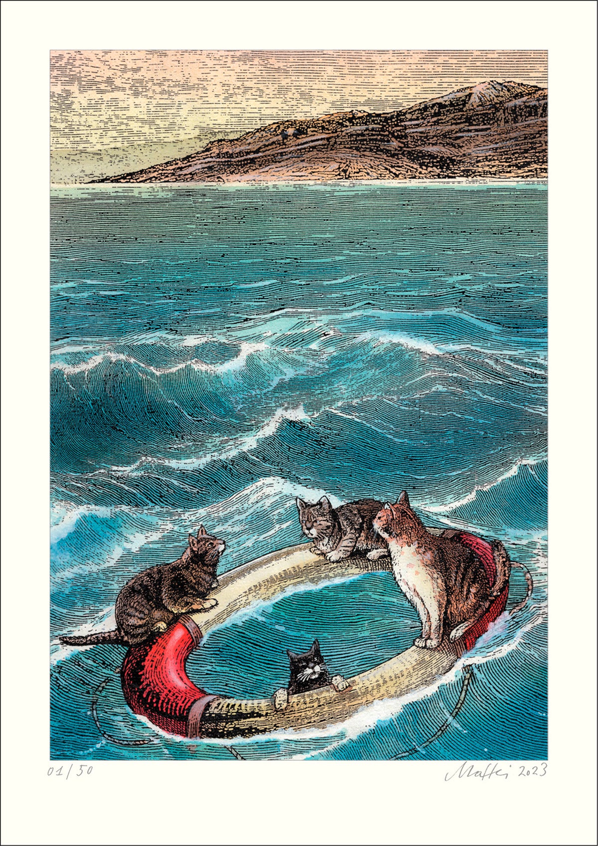 Sind alle Tiere Wasserratten?