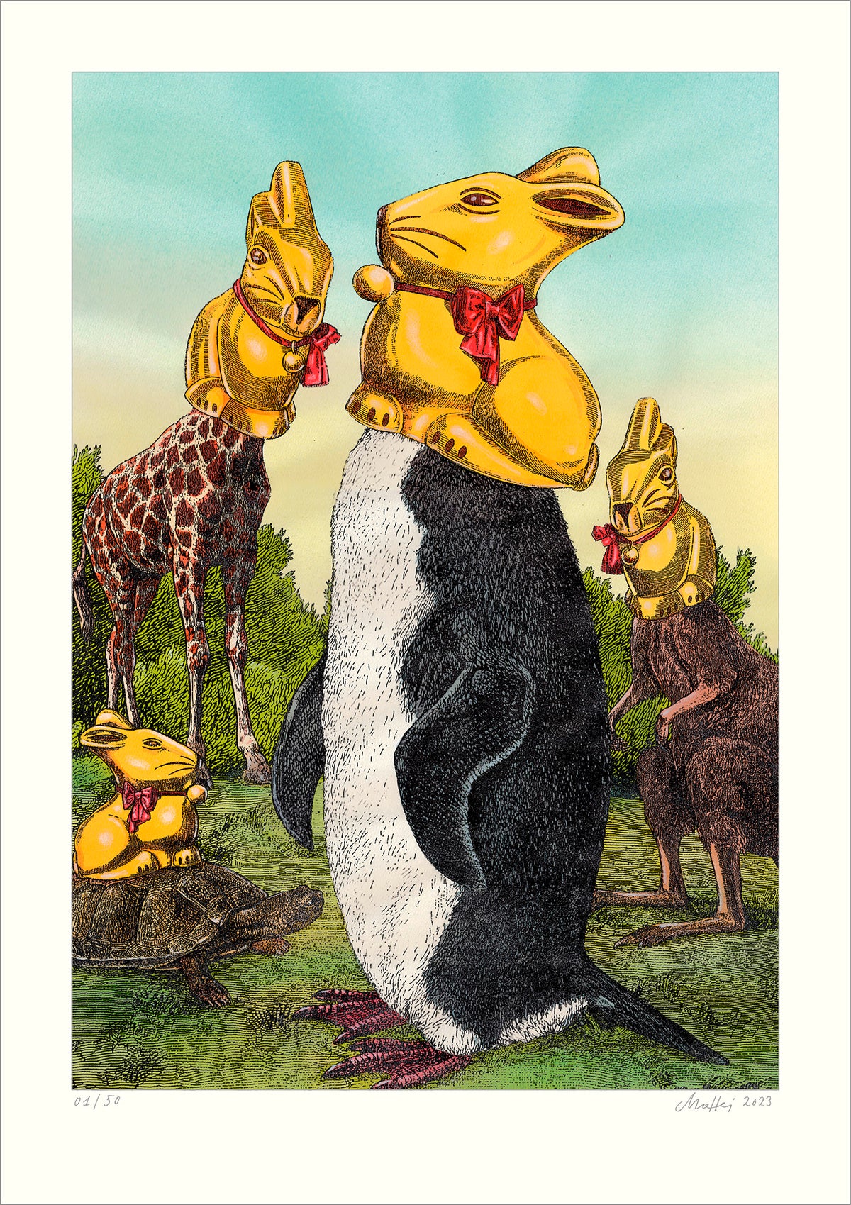 Goldhasen